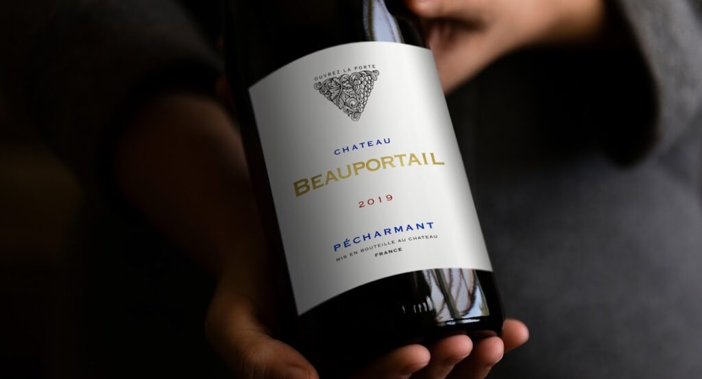 Château Beauportail