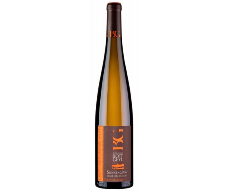 Gewurstraminer Grand Cru Sonnenglanz 2016