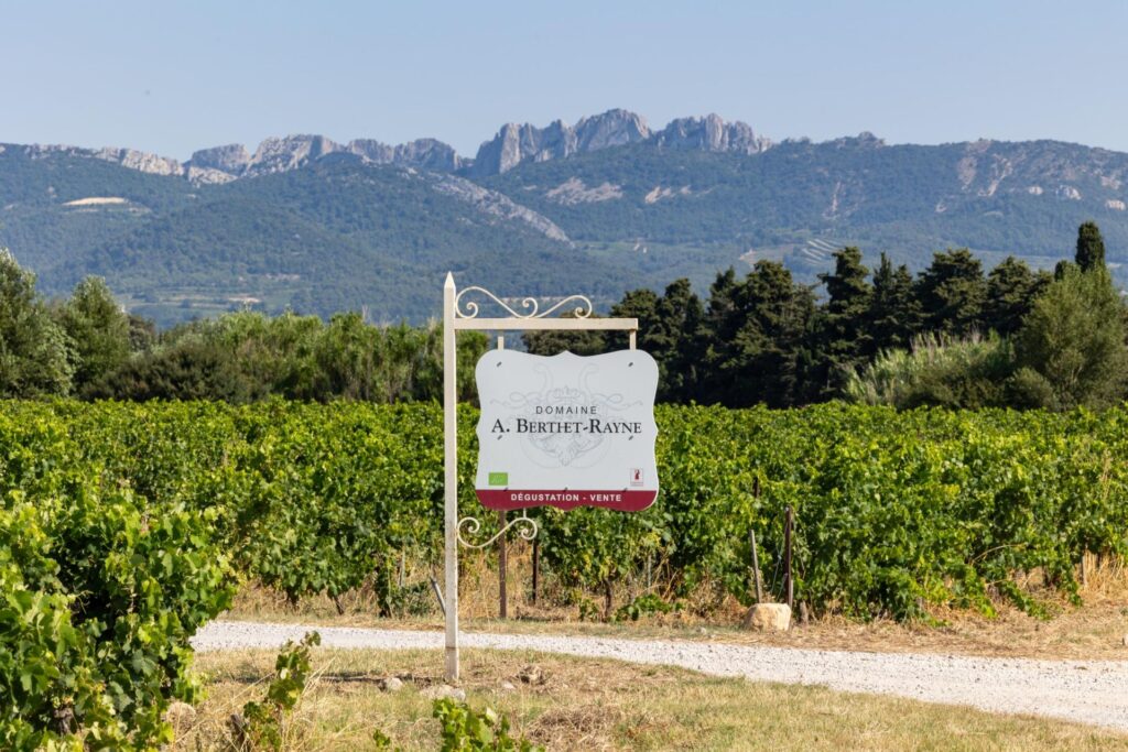 Domaine A. Berthet Rayne