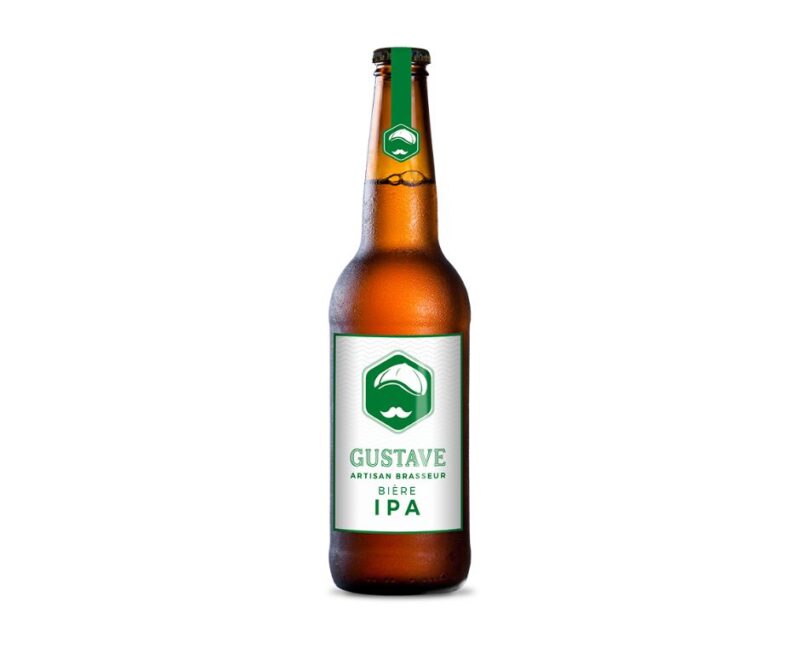 Bière Gustave IPA