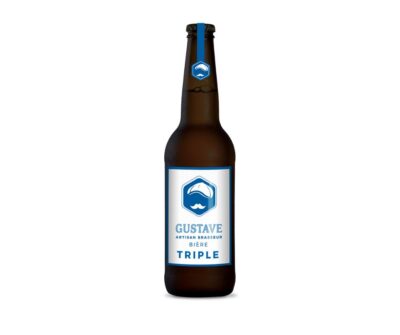 Bière Gustave Triple