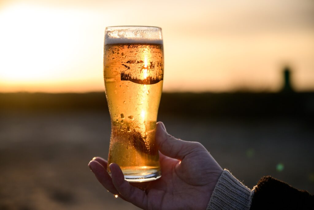 BIÈRE DES GARDIANS