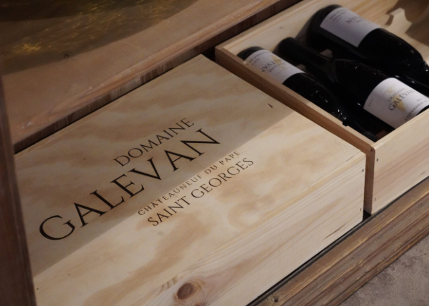 DOMAINE GALEVAN