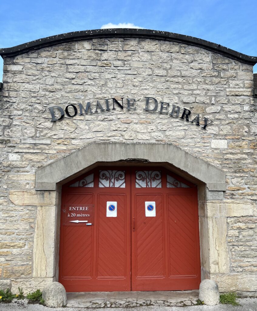 DOMAINE DEBRAY