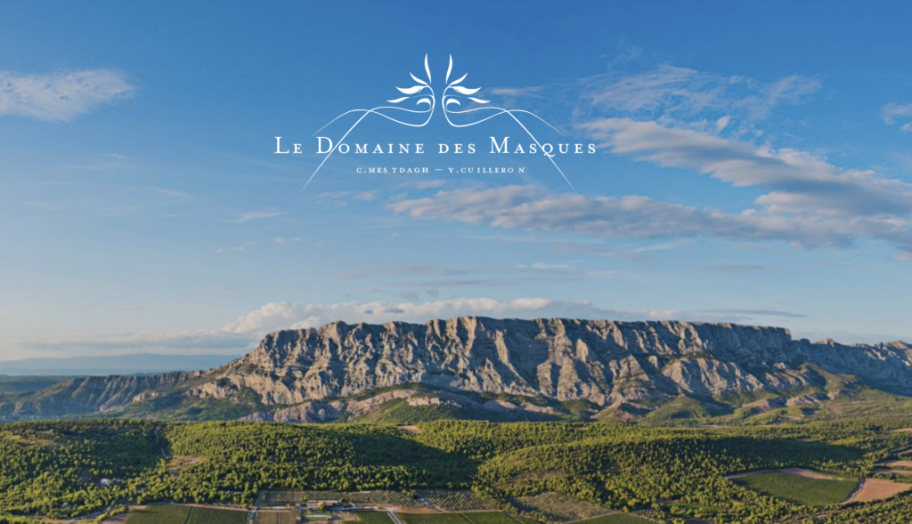 DOMAINE DES MASQUES