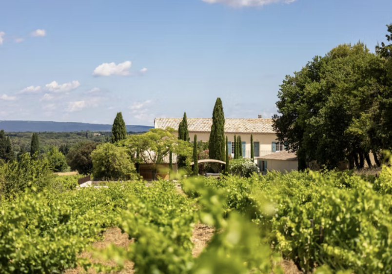 DOMAINE PRIEURE DES PAPES